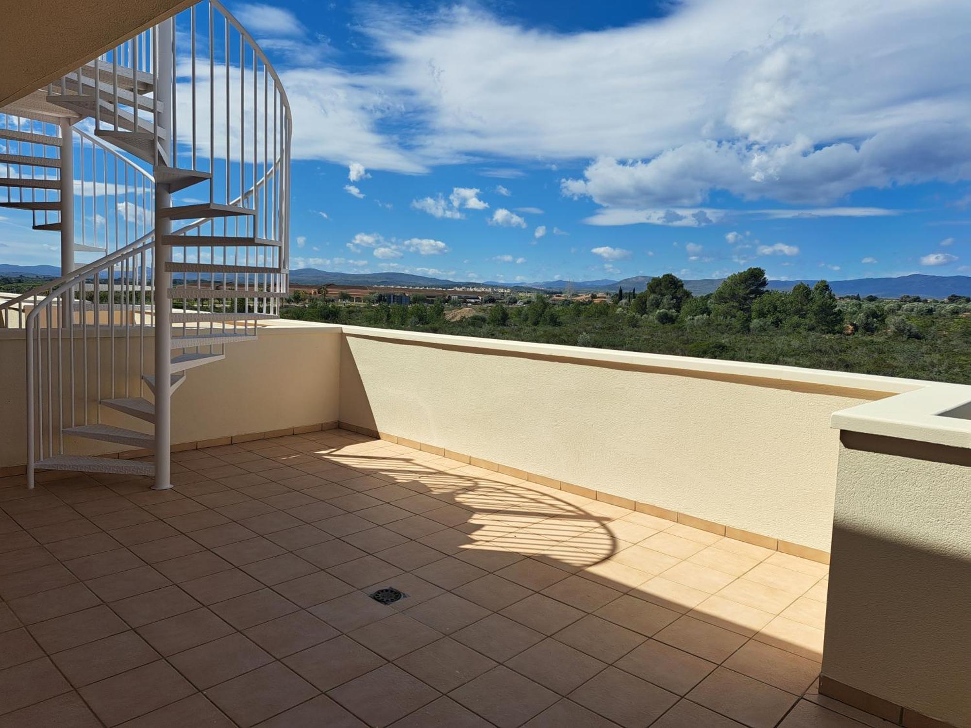 Apartamento Sant Jordi - Panoramica Golf - Vinaros Exterior foto