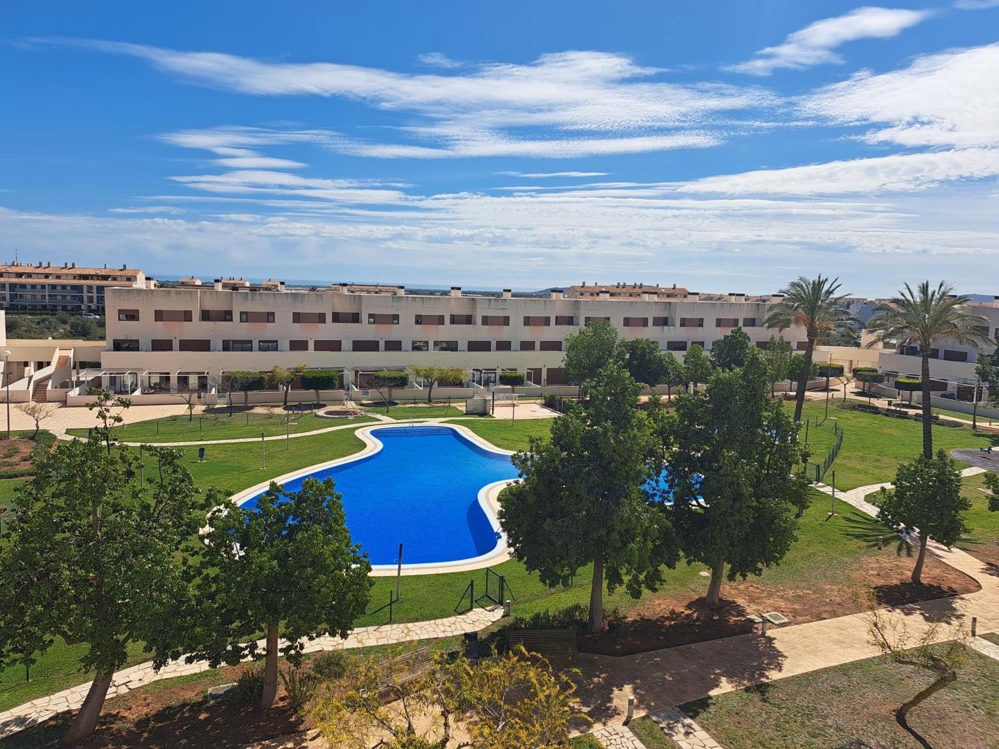 Apartamento Sant Jordi - Panoramica Golf - Vinaros Exterior foto