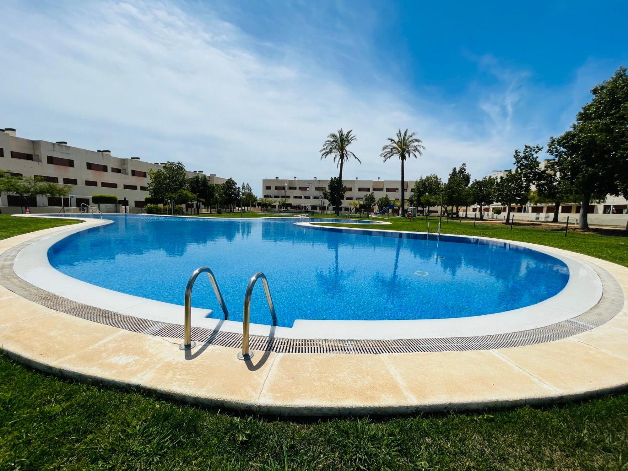Apartamento Sant Jordi - Panoramica Golf - Vinaros Exterior foto