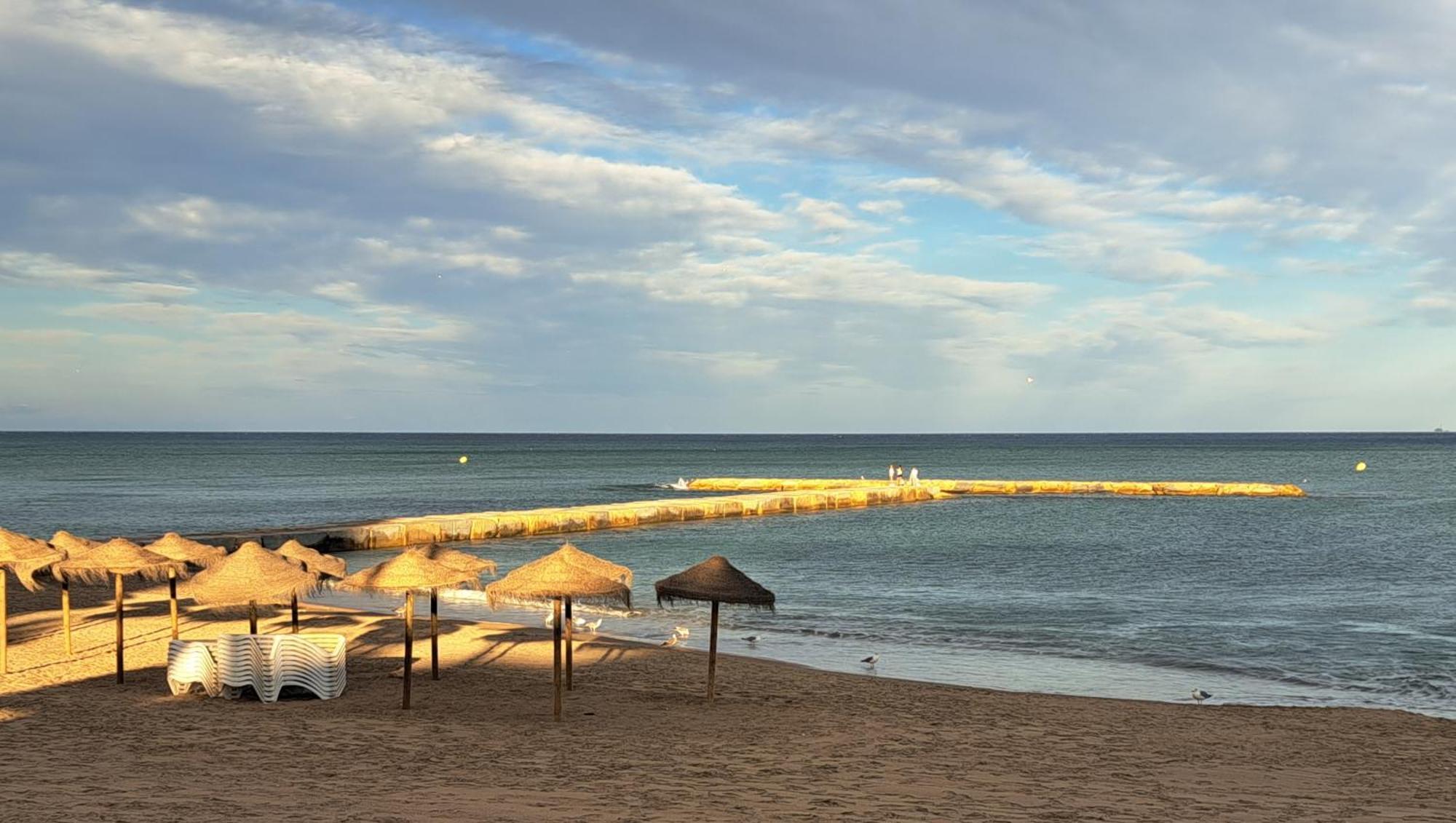 Apartamento Sant Jordi - Panoramica Golf - Vinaros Exterior foto