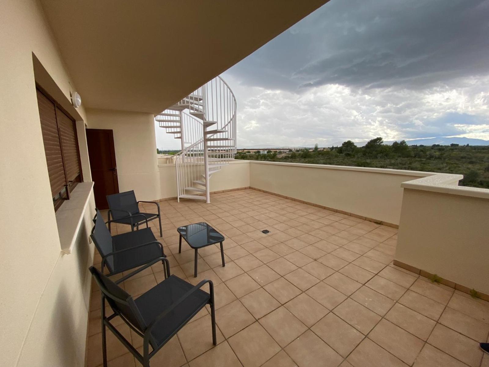 Apartamento Sant Jordi - Panoramica Golf - Vinaros Exterior foto