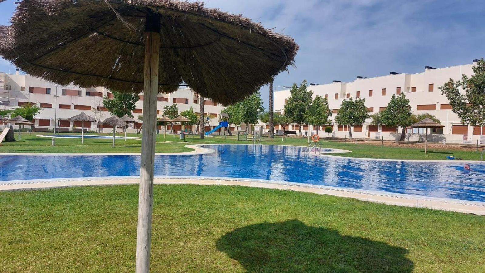 Apartamento Sant Jordi - Panoramica Golf - Vinaros Exterior foto