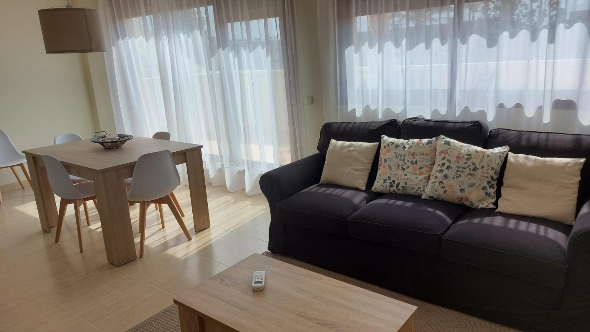 Apartamento Sant Jordi - Panoramica Golf - Vinaros Exterior foto