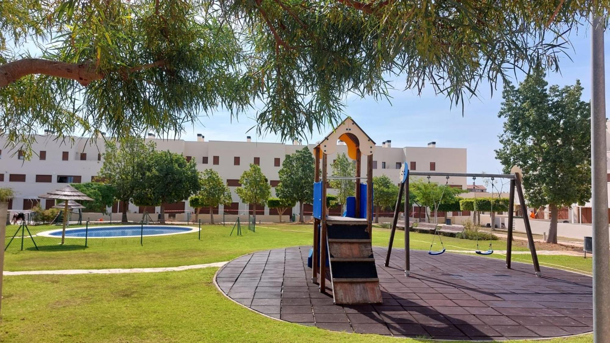 Apartamento Sant Jordi - Panoramica Golf - Vinaros Exterior foto