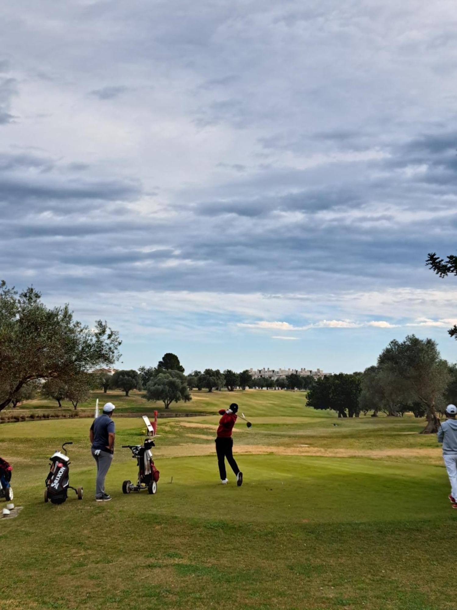 Apartamento Sant Jordi - Panoramica Golf - Vinaros Exterior foto